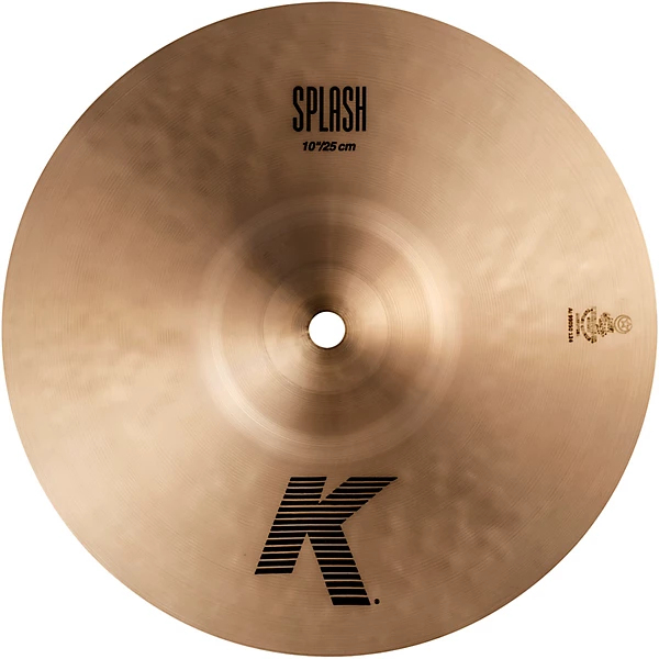 K Splash Cymbal 10 in