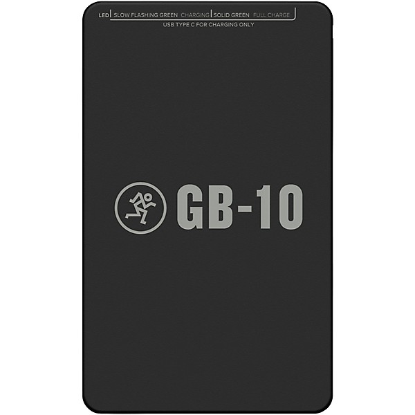 GB 10 Rechargeable Battery for ProFX10 GO