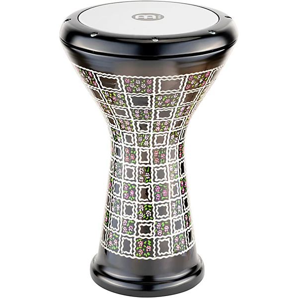 MEINL Hand Engraved Aluminum Doumbek Hand Engraved Aluminum