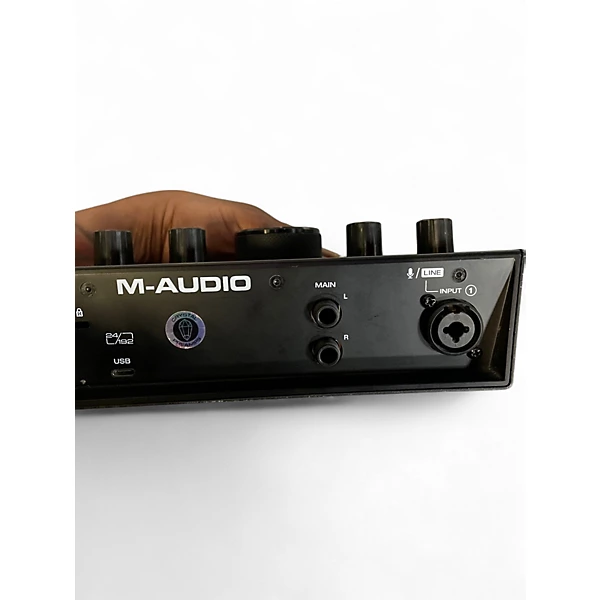 M Audio Used M Audio air