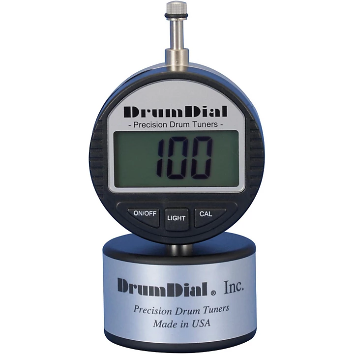 Digital Drum Tuner