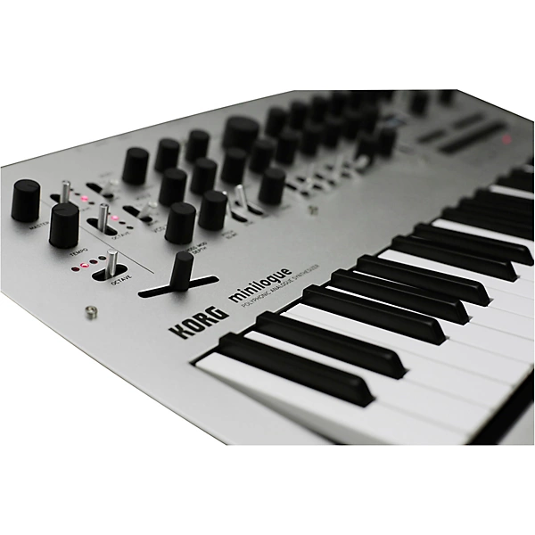 minilogue Polyphonic Analog Synthesizer