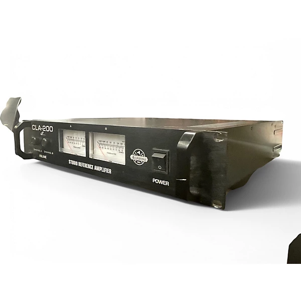 Avantone Used Avantone CLA 200 Power Amp.gc