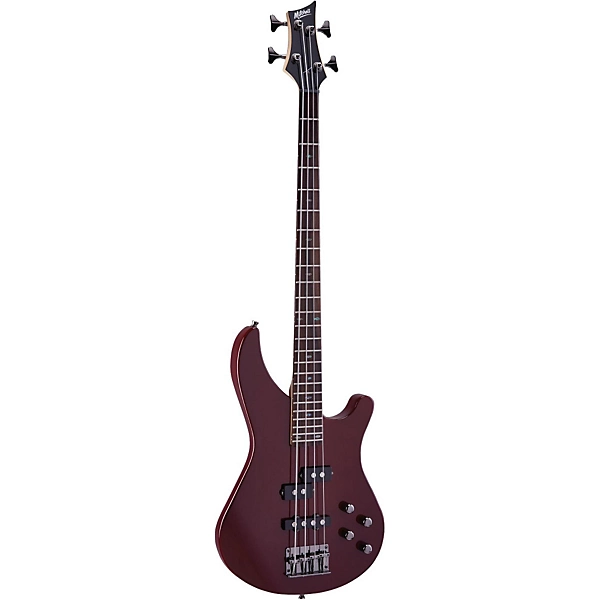 MB200 Modern Rock Bass with Active EQ Blood Red