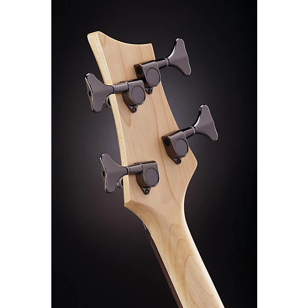 MB200 Modern Rock Bass with Active EQ Blood Red