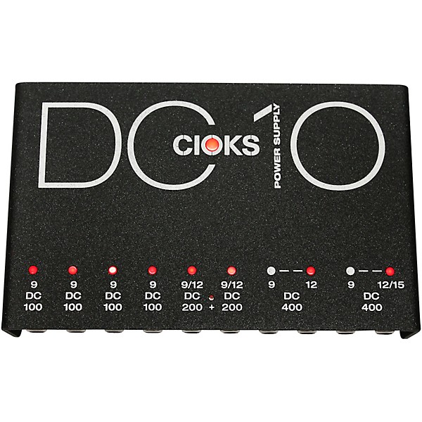 DC 10 Power Supply