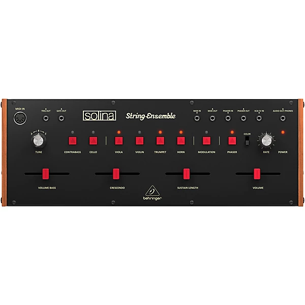 Solina String Ensemble Analog Synthesizer Module