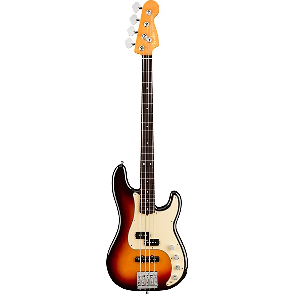 See All Fender 4 String Electric Bass