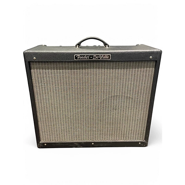 Used Fender Hot Rod Deville 60W 2x12 Tube Guitar Combo Amp