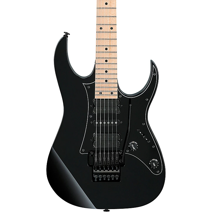 RG550 Genesis Collection Electric Guitar Black