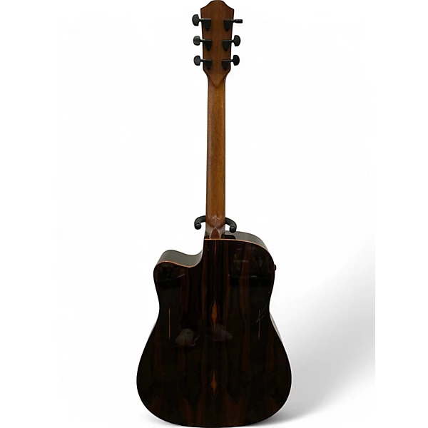 Used Teton STS160ZICENT Natural Acoustic Electric Guitar