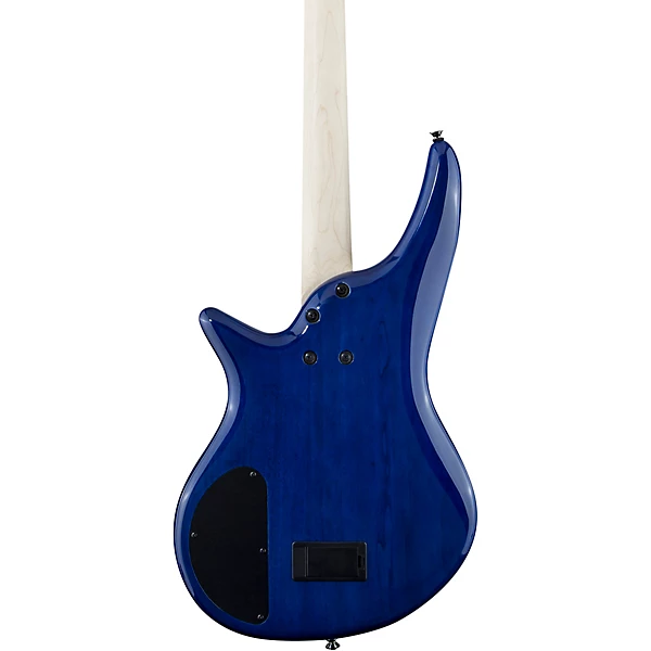 JS Series Spectra Bass JS3Q Amber Blue Burst