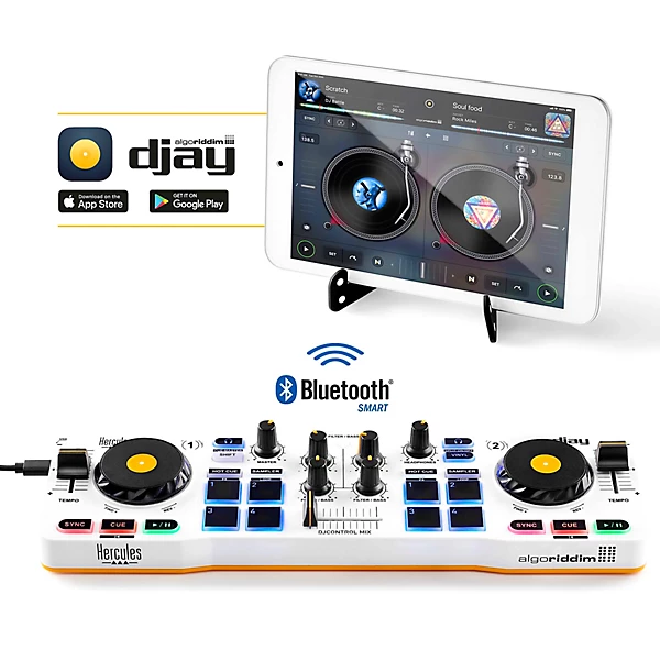 DJControl Mix DJ Controller for Smart Phone