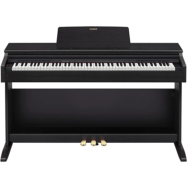 AP 270 Digital Cabinet Piano Black