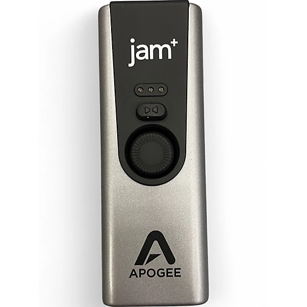 Apogee Used Apogee Jam Plus Audio Interface.gc
