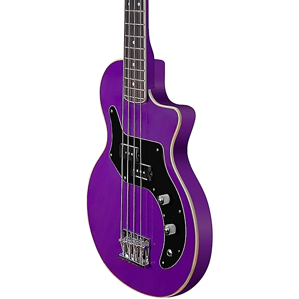 Glenn Hughes Signature Purple O Bass Purple