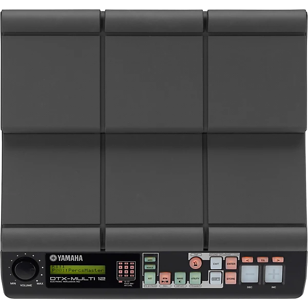 Yamaha DTX MULTI 12 Digital Percussion Pad