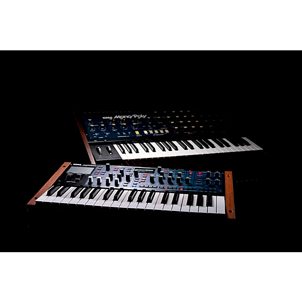 Multi Poly Virtual Analog Synthesizer