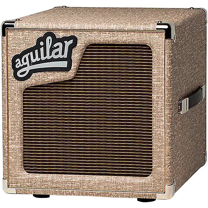 Aguilar SL110 1x10 Bass Speaker Cabinet Level 1 Fawn M04999004001000.gc
