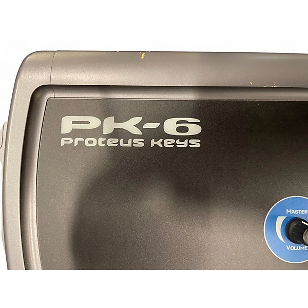 E mu Used E mu PK 6 PROTEUS KEYS Synthesizer.gc