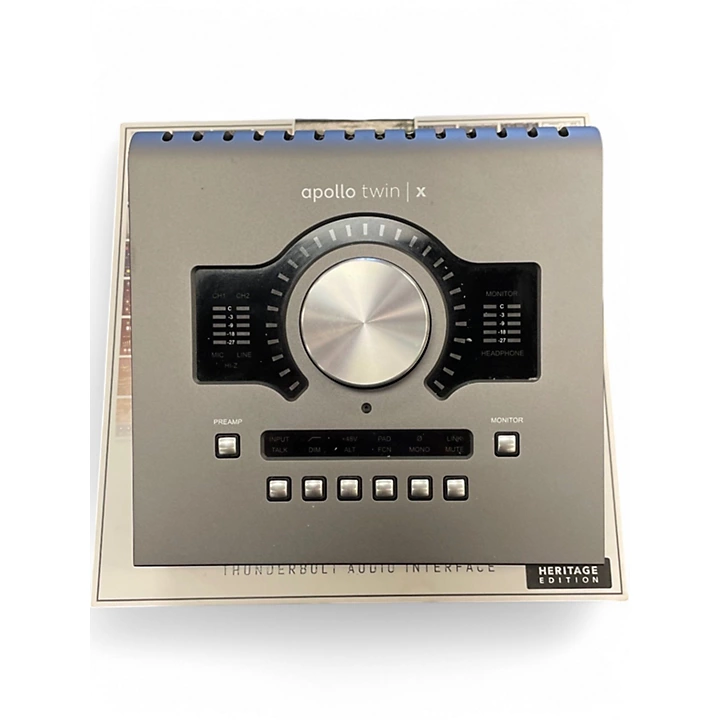 Universal Audio Used Universal Audio Apollo Twin X Duo 3 Audio Interface
