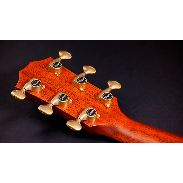 814ce Builders Edition 50th Anniversary Limited Edition Grand Auditorium Acoustic Electric Guitar Kona Edgeburst