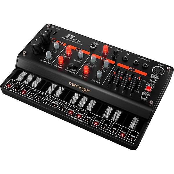 JT Mini Analog Polyphonic Synthesizer