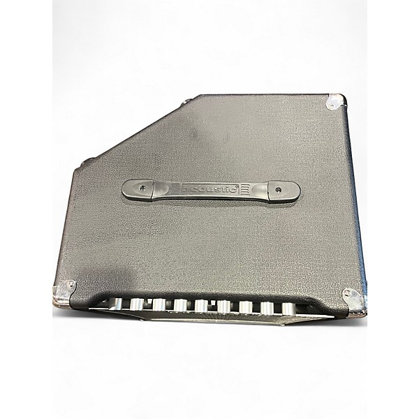 Used Acoustic b100c Bass Combo Amp