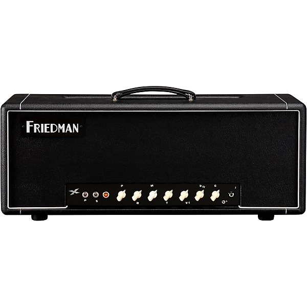 Friedman Phil X 100W Signature Hand Wired Tube Guitar Head Level 1 J12482004000000.gc