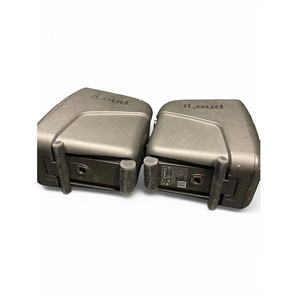 IK Multimedia Used IK Multimedia ILOUD PAIR Powered Monitor.gc