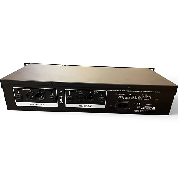 Art Used Art pro vla II Power Amp.gc