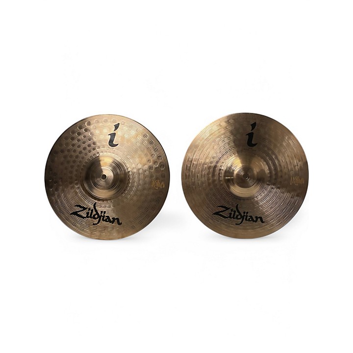 Zildjian Used Zildjian