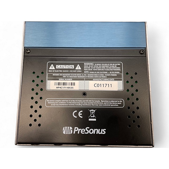 PreSonus Used PreSonus Audiobox USB Audio Interface