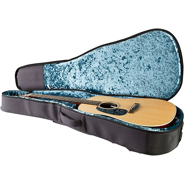 Martin D 16E 16 Series Rosewood Left Handed Dreadnought Acoustic Electric Guitar Natural