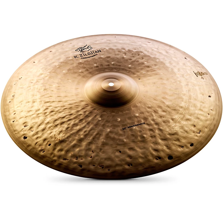 Zildjian K Constantinople Renaissance Ride Cymbal 22 in.