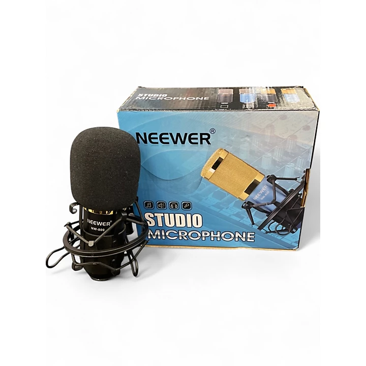 Neewer Used Neewer NW 800 Condenser Microphone.gc
