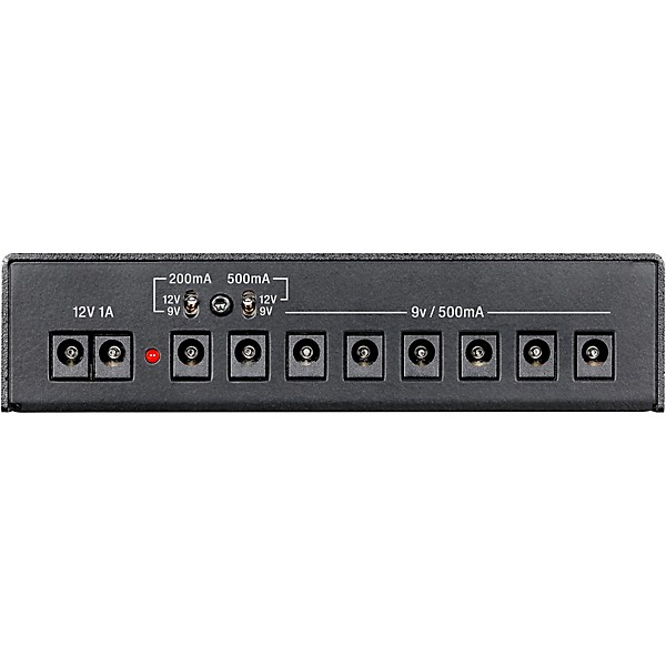 Pedal Power 3 8 Output Isolated Power Supply