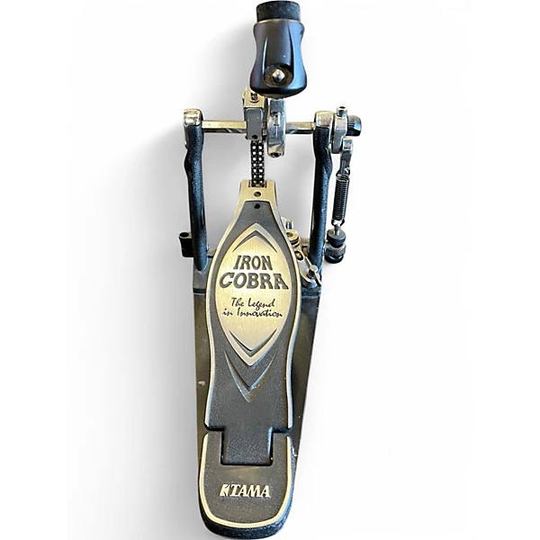 TAMA Used TAMA Iron Cobra 900 Power Glide Single Bass Drum Pedal