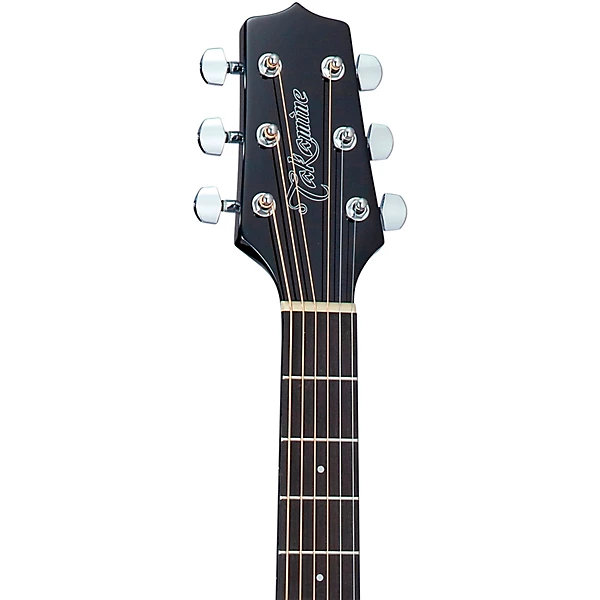 Takamine G Series GF30CE Cutaway Acoustic Guitar Gloss Black