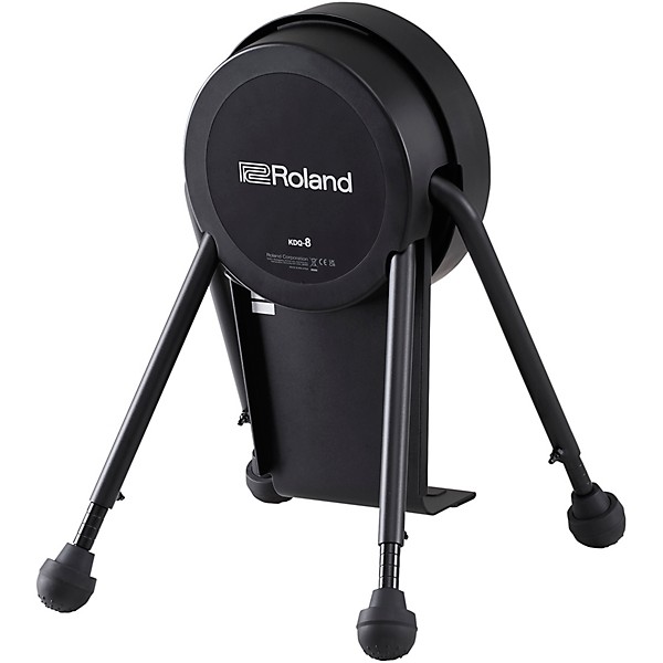 KDQ 8 V Drums Quiet Design Kick Pad 8 in