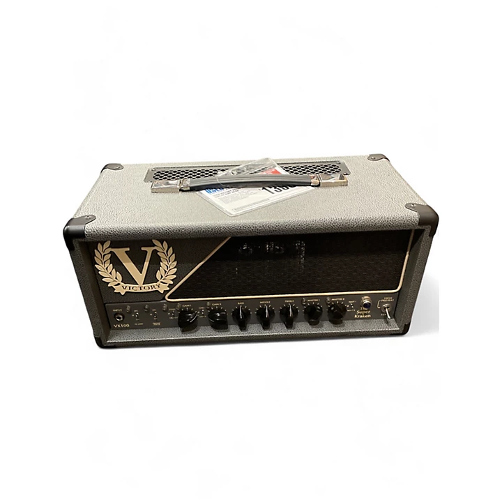 Victory Used Victory VX100 Tube Guitar Amp Head.gc