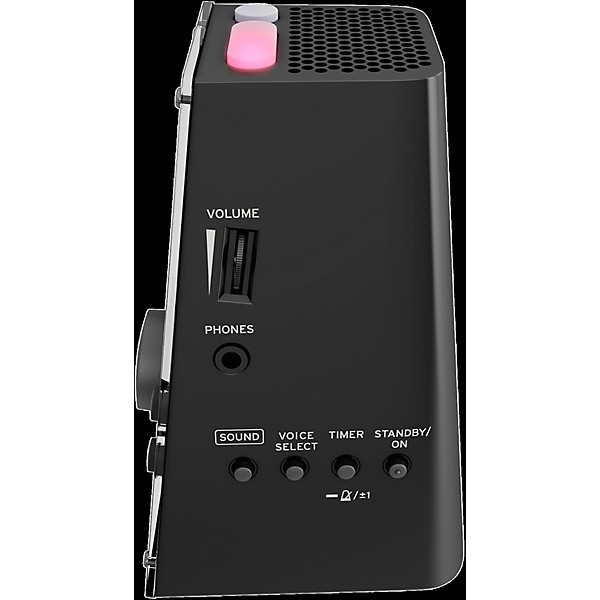 Digital Metronome Black
