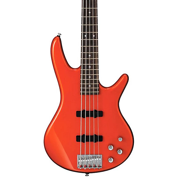 GSR205 5 String Bass Roadster Orange Metallic