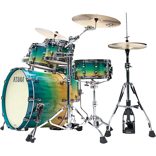TAMA Starclassic Maple 4 Piece Shell Pack With 22\