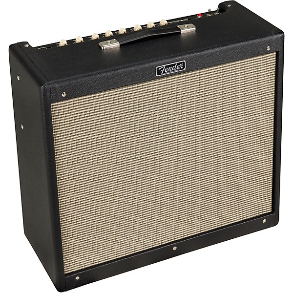 Fender Hot Rod DeVille 212 IV 60W 2x12 Tube Guitar Combo Amp Level 1 Black K47973004001000.gc