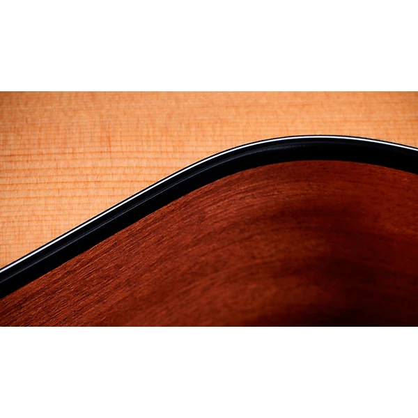 112ce N Grand Concert Nylon String Acoustic Electric Guitar Natural