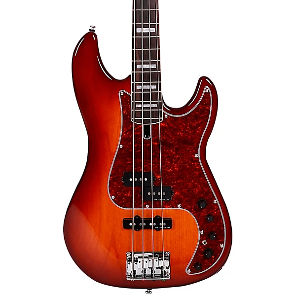 Sire Marcus Miller P7 Alder 4 String Bass Tobacco Sunburst