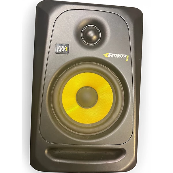KRK Used KRK RP5 ROKIT G4 Pair Powered Monitor