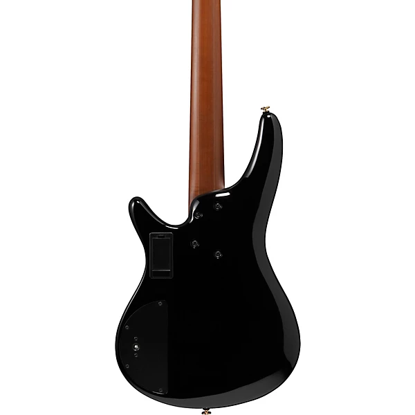 Ibanez Prestige SR3505 5 String Electric Bass Guitar Black