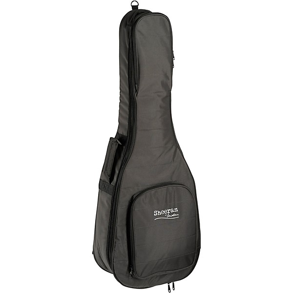 Sheeran by Lowden W04 Mini Parlor Acoustic Electric Guitar Level 2 Natural